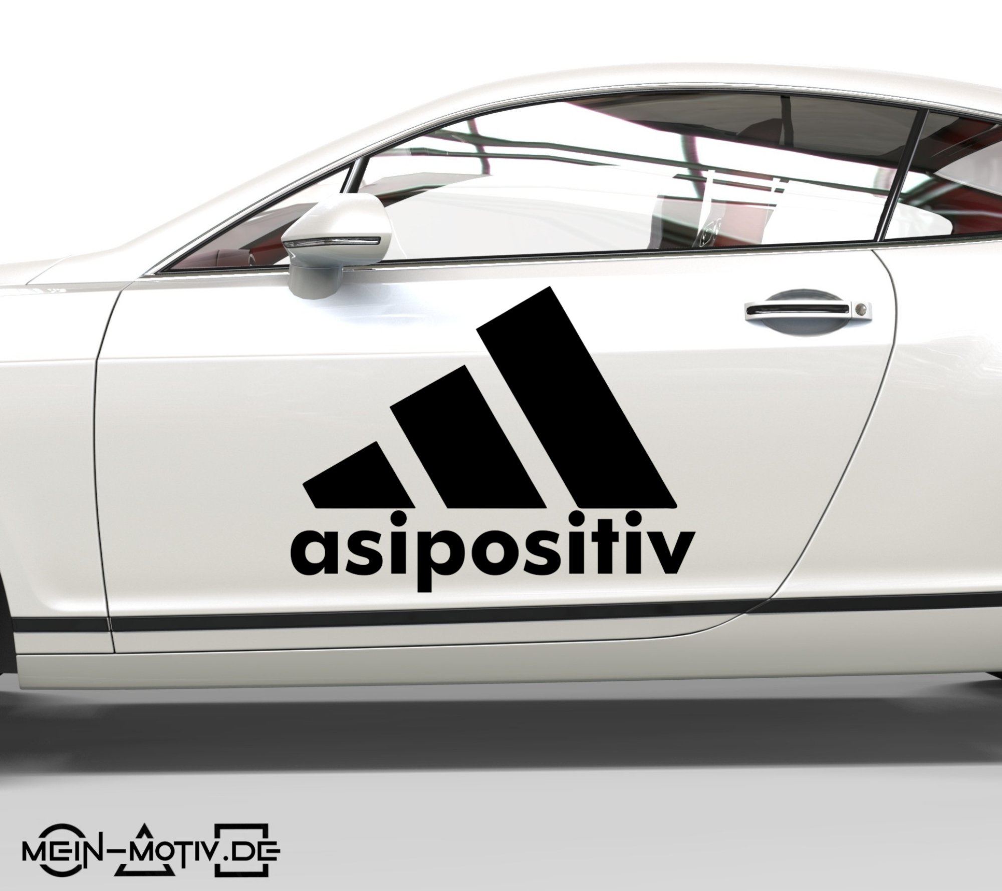 46360 Asipositiv Aufkleber